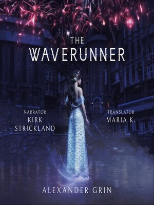 cover image of The Waverunner